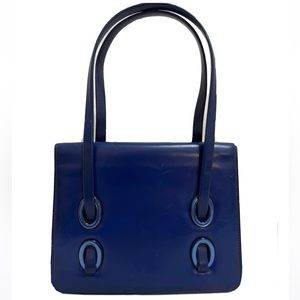 Vintage Lederer Handbag